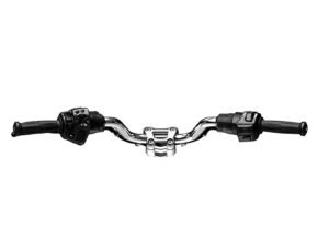 Spyder F3 all models- short reach handlebar - position A