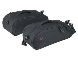 Deluxe saddlebag liners