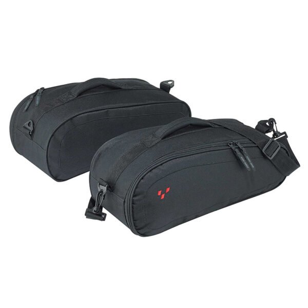 Deluxe saddlebag liners