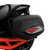 Cross-country detachable saddlebags - Europe