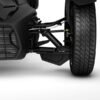 Splash Guard - Black Can-Am Ryker