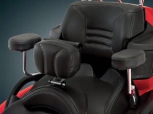 Spyder Deluxe Armrest Kit for 2010-19