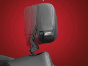 Spyder RT Quick Detach Backrest 2010-19