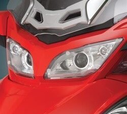 Spyder RT Headlight Protector 2010-19