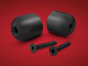 Spyder Handlebar End Weights