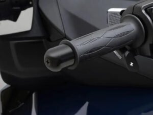 Spyder Handlebar End Weights