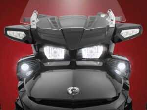 Spyder F3 Fog Light Kit 2015+