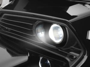 Spyder F3 Fog Light Kit 2015+