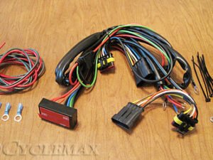 Spyder Isolated Trailer Wiring Harness