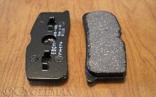 Spyder EBC Brake Pads