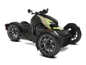 CAN-AM RYKER 900cc || 2025